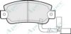 APEC braking PAD633 Brake Pad Set, disc brake